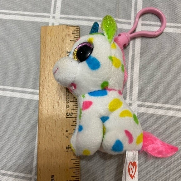 Mini Gifts McDonalds Build A Bear Bunny Rabbit TY Beanie Boos Unicorn Fairy Cat - Picture 3 of 9